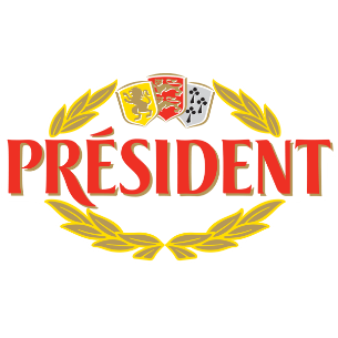 logo president quadrato