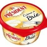 Crème de Brie Président