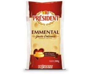 Emmental Président 200g