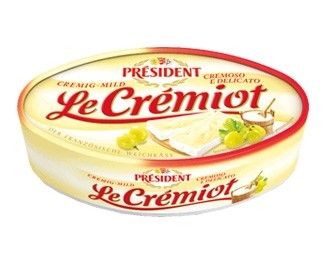 Le Crémiot Président