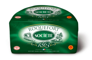 Roquefort Président 1,3 kg