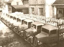 La distribuzione negli anni '50
