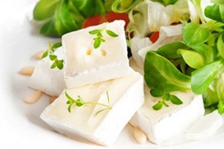 formaggio insalata