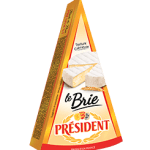 Pointe de Brie Président