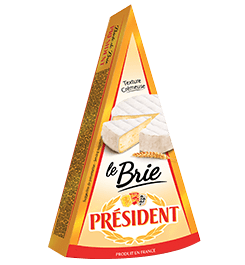 Pointe de Brie Président