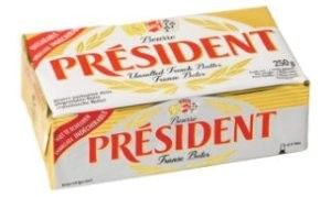 Burro francese dolce 250g