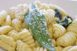 Gnocchi Ripieni Speck e Brie