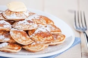 Crêpes Olandesi