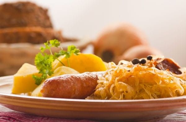 Choucroute - Il piatto tipico dell'Alsazia che conquista tutti