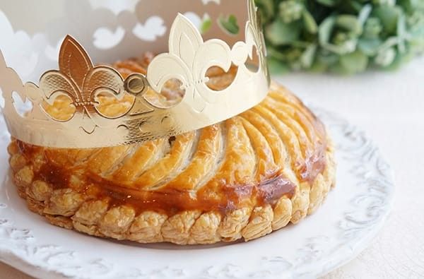 Galette des Rois: il dolce tipico dell'Epifania in Francia