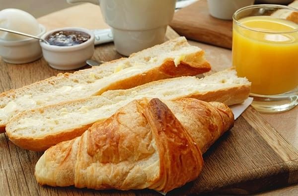 La Prima Colazione Francese