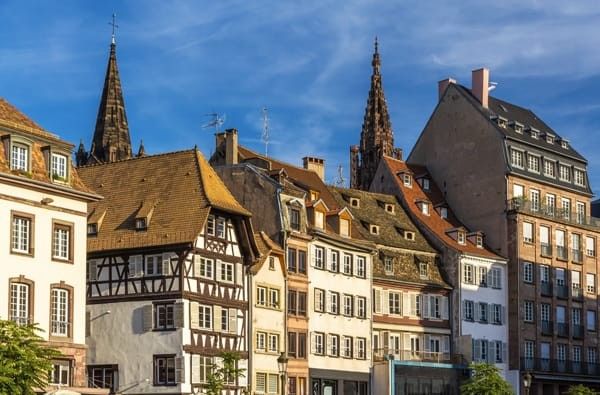 Strasburgo - La Città delle Strade tra Sapori e Tradizione