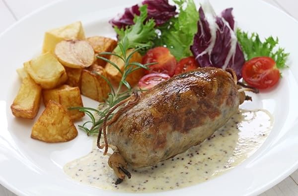 Andouillette - Insaccati della Cucina Francese