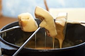 Fonduta di carne