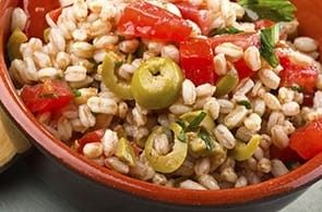 Insalata di farro