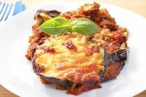Melanzane al forno