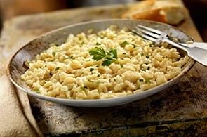 Risotto con Formaggio