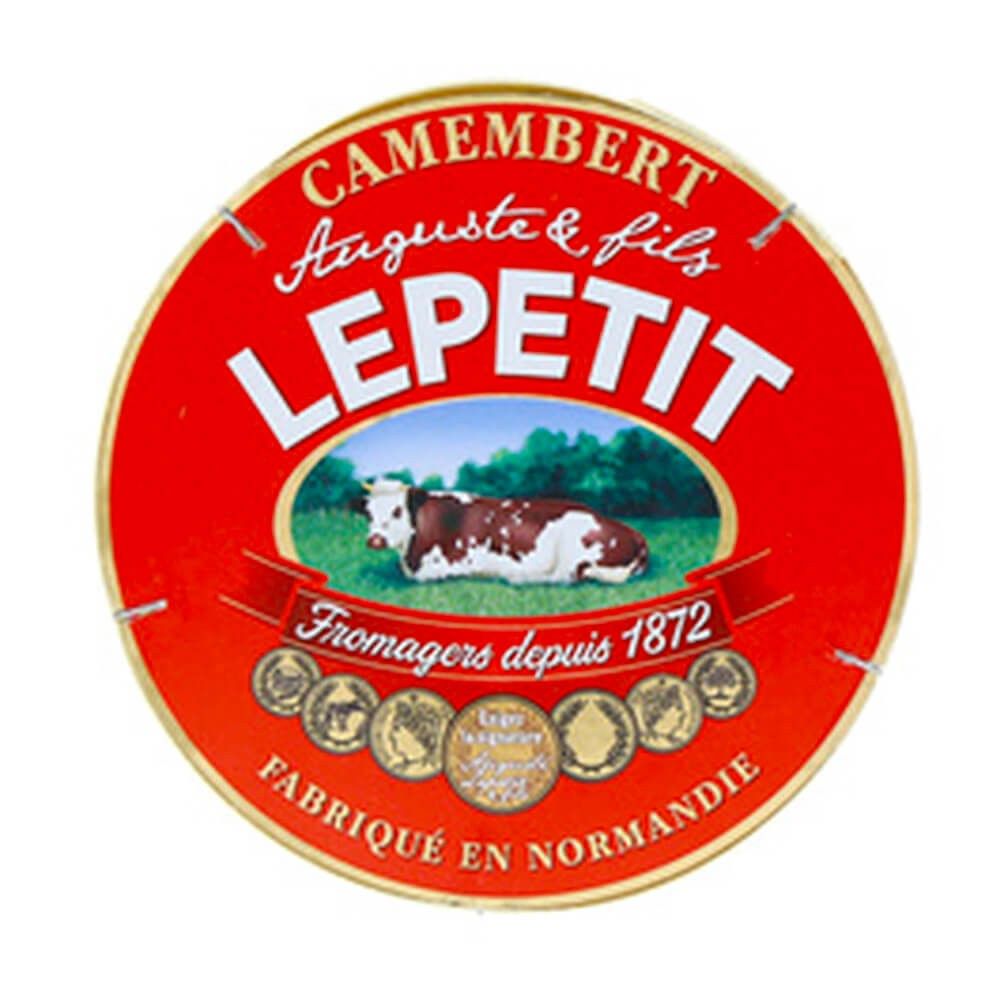 Camembert le petit