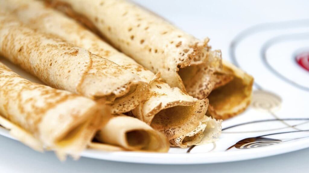 Crepes-con-farina-di-semola