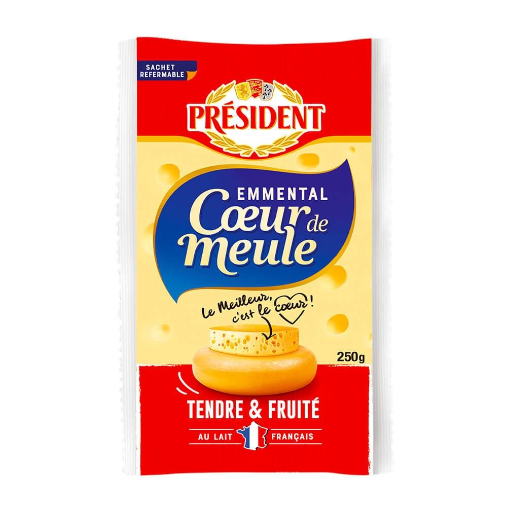 Emmental Coeur de Meule Président