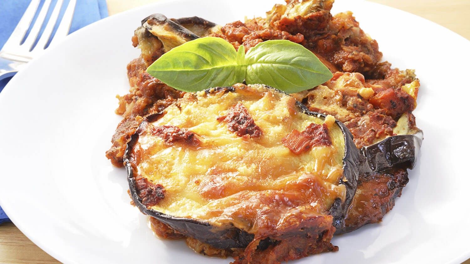 Melanzane al forno: ricetta con pomodoro e formaggio | Président