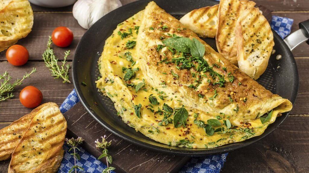 Omelette-della-Provenza