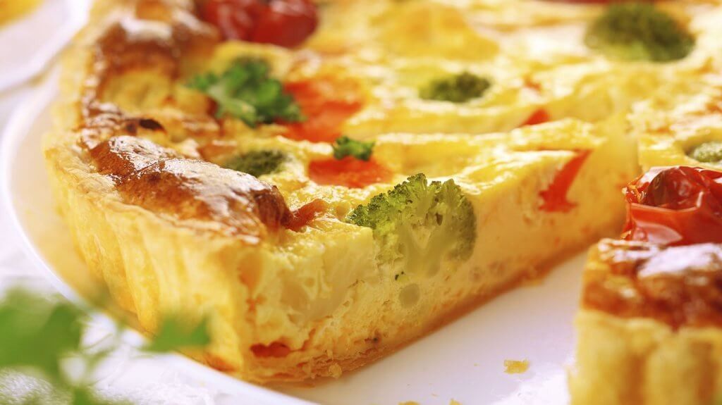 Quiche-di-Verdure