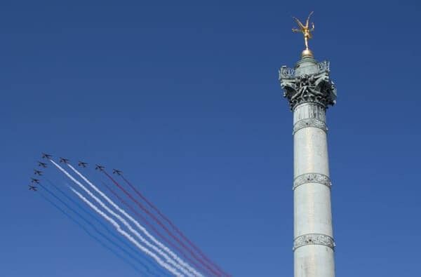 14 Luglio Festa Nazionale Francese - La Presa della Bastiglia