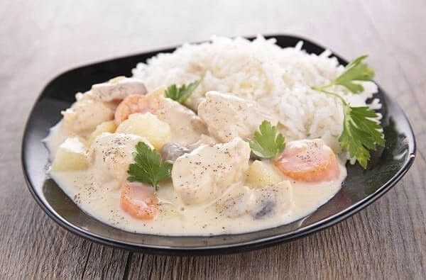 Blanquette de Veau