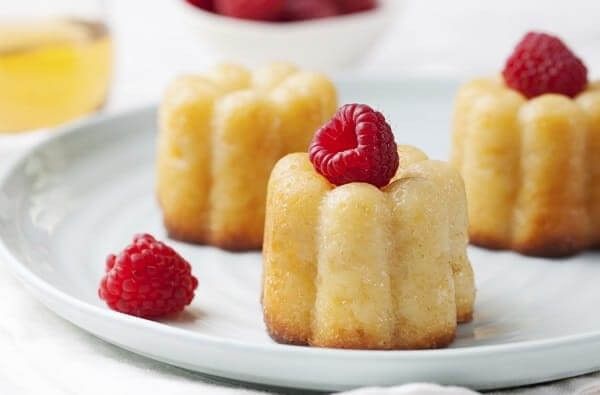 Cannelés - Il Dolce Francese Tipico della Regione di Bordeaux