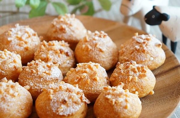 Chouquettes