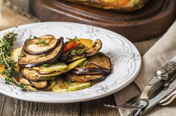 Contorni Tipici della Cucina Francese