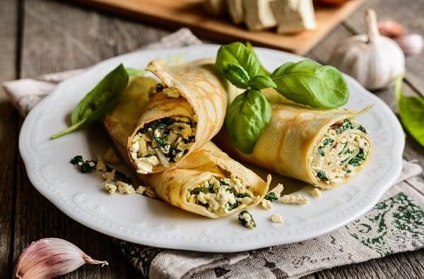 Crêpes al forno - Idee e consigli per preparare le crêpes salate