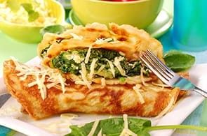 Crêpes alla birra