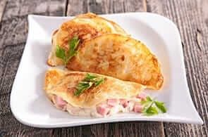 Crêpes alla trentina
