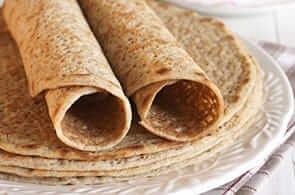 Crêpes con farina di quinoa
