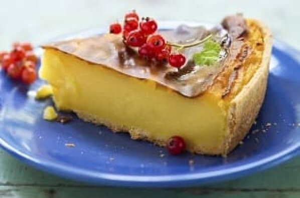 Flan Parisien