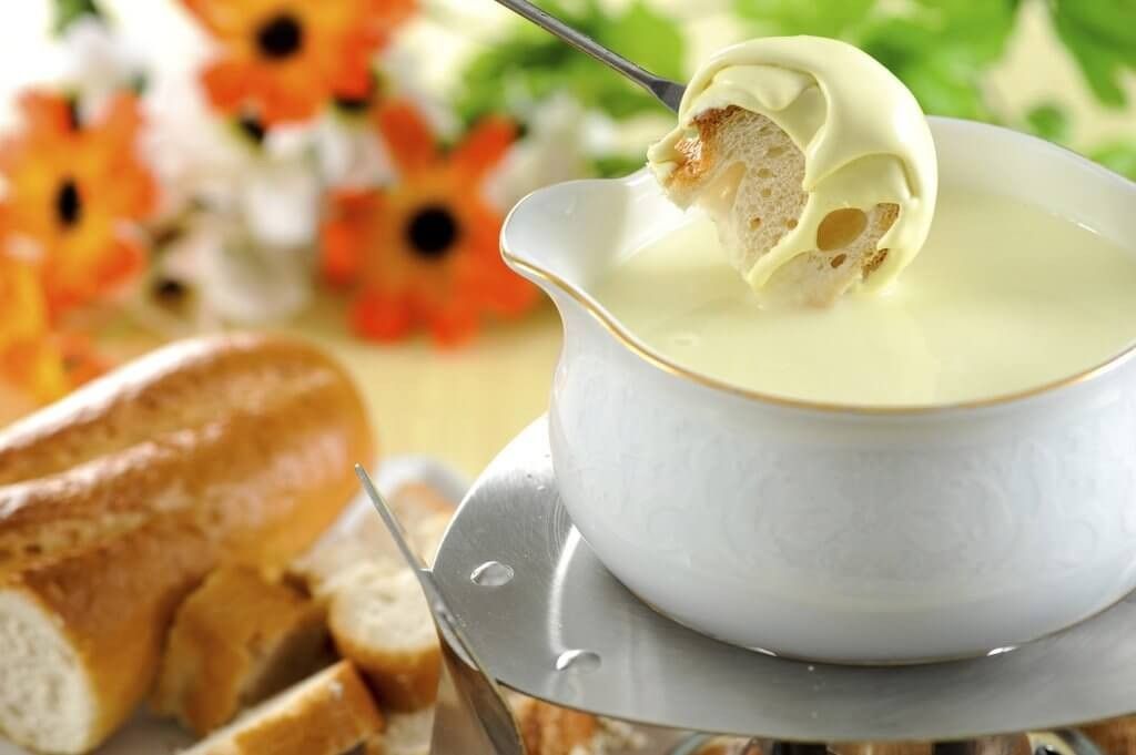 Fonduta di Formaggio