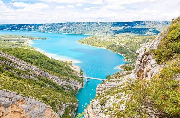 Francia in moto: Verdon - Cose da Assaggiare e non Perdere