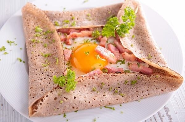 Galettes della Bretagna
