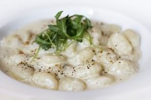 Gnocchi Brie e Zucchine