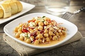 Insalata di ceci