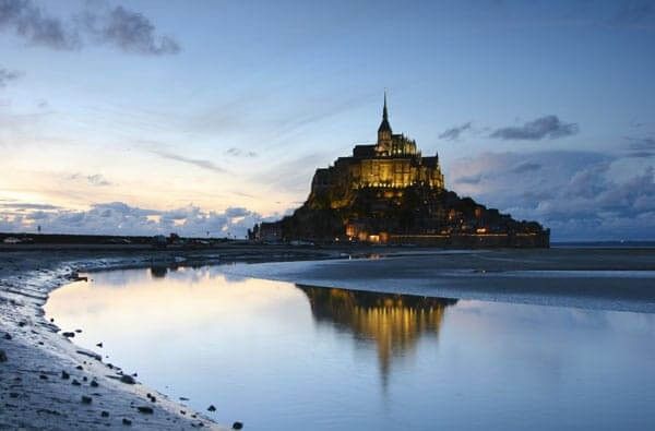 Mont Saint Michel