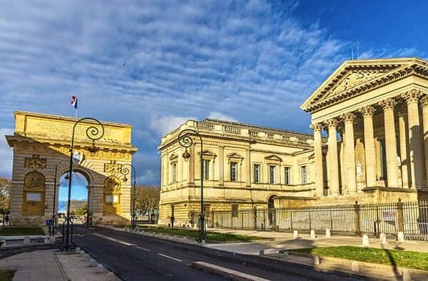Montpellier - Fascino e Tradizione Antica nel Sud della Francia