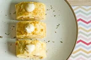 Omelette al Forno