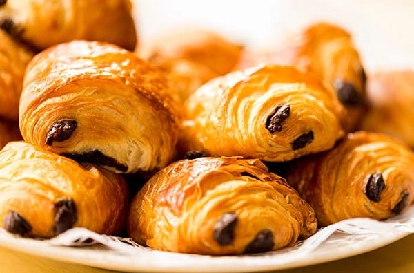 Pain Au Chocolat