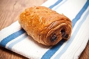 Pain au chocolat