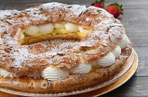 Paris-Brest - Ricetta di un Dessert Francese