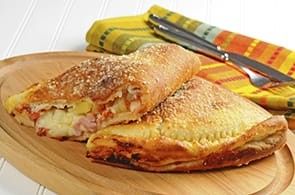 Pizza fritta