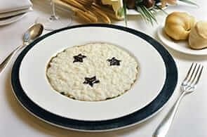 Risotto con Fonduta